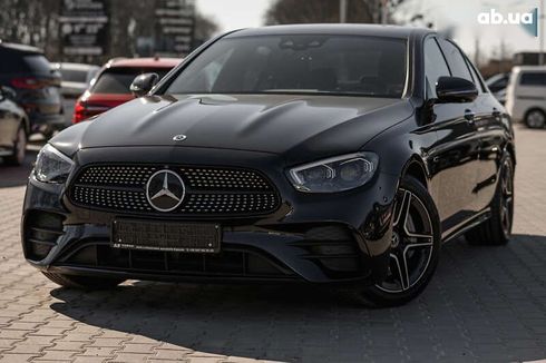 Mercedes-Benz E-Класс 2021 - фото 2