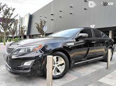 Купити Kia Optima бу в Україні - купити на Автобазарі