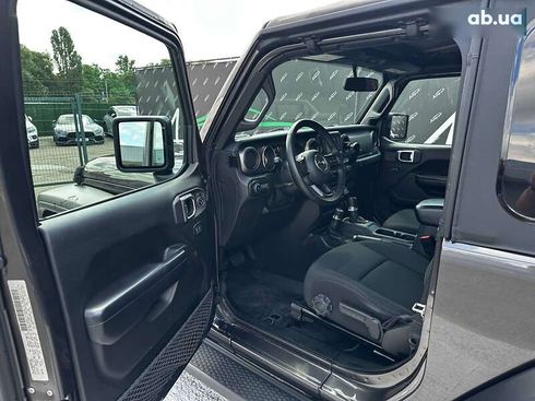 Jeep Wrangler 2018 - фото 9