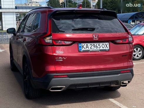 Honda CR-V 2022 - фото 13