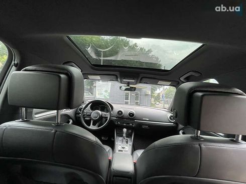 Audi A3 2017 - фото 15