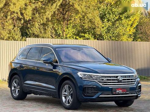 Volkswagen Touareg 2021 - фото 2