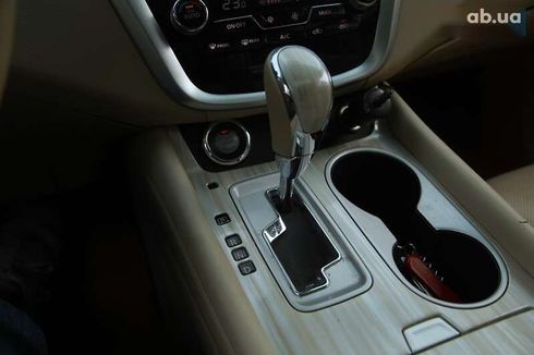 Nissan Murano 2017 - фото 17
