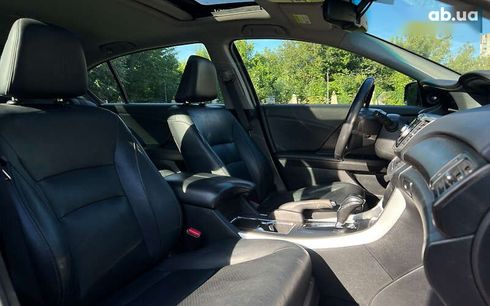 Honda Accord 2014 - фото 9