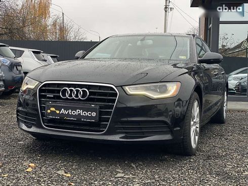 Audi A6 2015 - фото 8