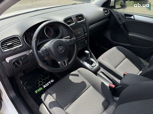 Volkswagen Golf 2012 - фото 19