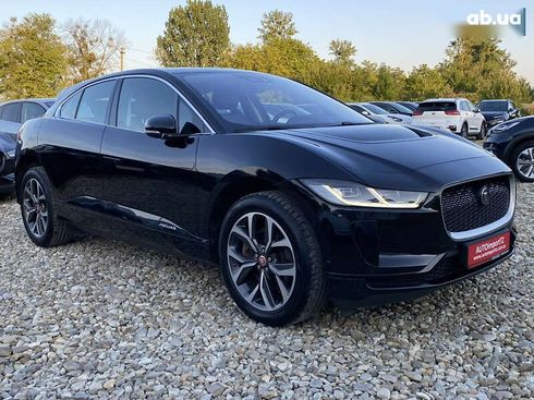 Jaguar I-Pace 2019 - фото 24