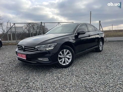 Volkswagen Passat 2020 - фото 12