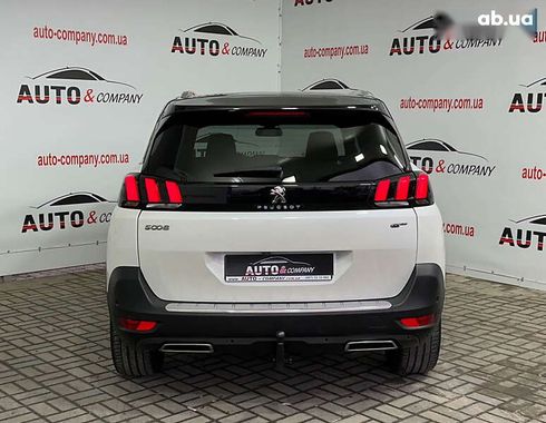 Peugeot 5008 2019 - фото 3