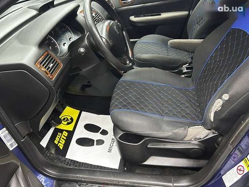 Peugeot 307 2002 - фото 8
