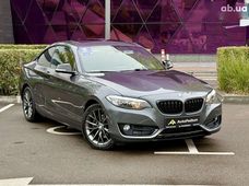 Продажа б/у BMW 2 серия 2015 года в Киеве - купить на Автобазаре