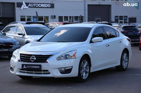Nissan Altima 2013 - фото 3