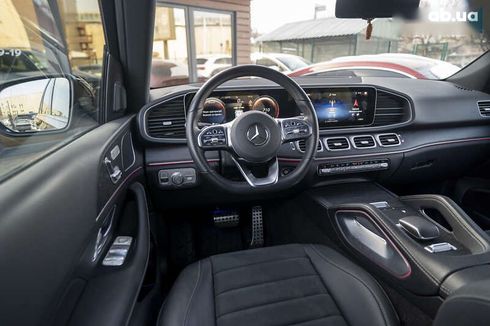 Mercedes-Benz GLE-Class 2022 - фото 24