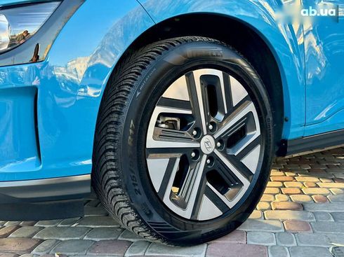 Hyundai Kona Electric 2023 - фото 16