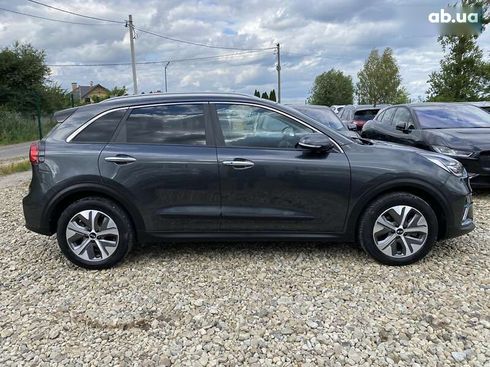 Kia Niro 2021 - фото 21