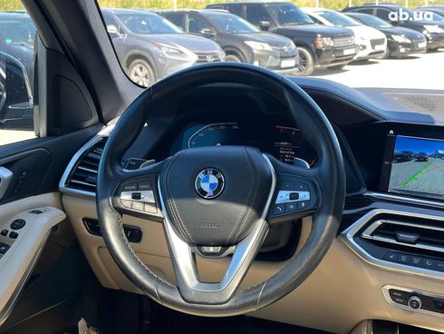 BMW X5 2019 черный - фото 26