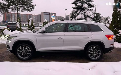 Skoda Kodiaq 2017 - фото 4