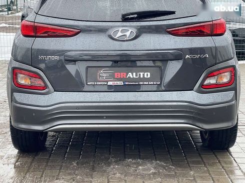 Hyundai Kona 2019 - фото 25