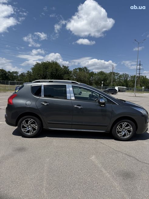 Peugeot 3008 2009 - фото 2