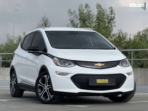 Chevrolet Bolt 2018 - фото 8