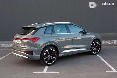 Audi Q4 e-tron 2023 - фото 5