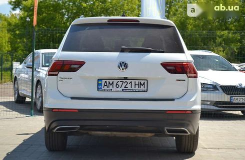 Volkswagen Tiguan 2019 - фото 14