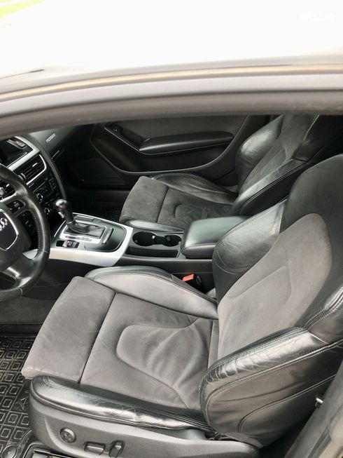 Audi A5 2011 черный - фото 3