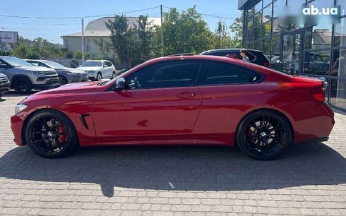 BMW 4 серия 2014 - фото 4