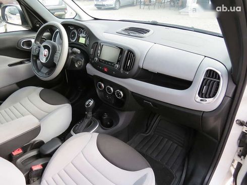 Fiat 500L 2014 - фото 17