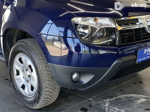 Dacia Duster 2012 - фото 14