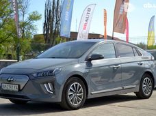 Продажа б/у Hyundai Ioniq в Житомирской области - купить на Автобазаре