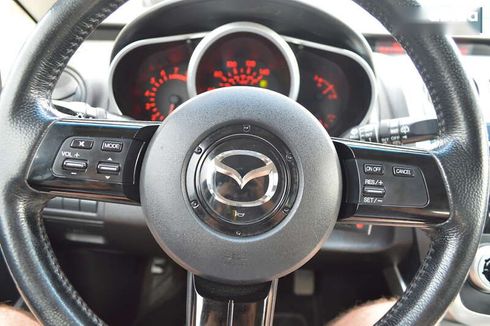 Mazda CX-7 2006 - фото 24