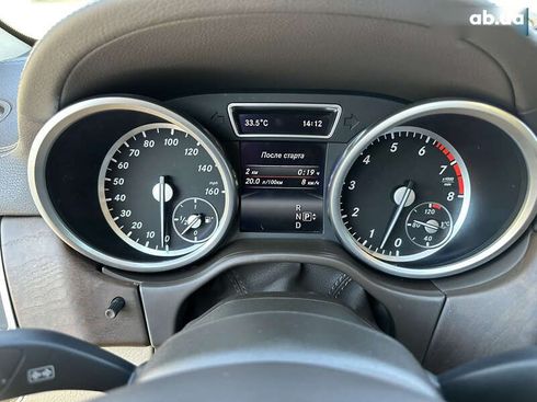 Mercedes-Benz M-Класс 2015 - фото 17