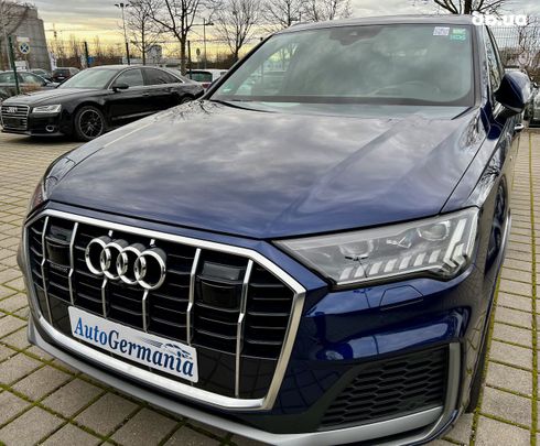 Audi Q7 2021 - фото 32