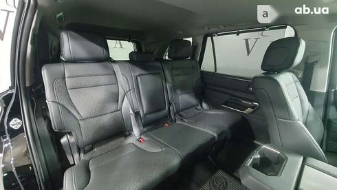 Toyota Sequoia 2023 - фото 16