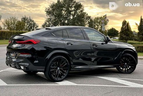 BMW X6 2024 - фото 22