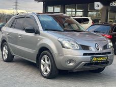 Купить Renault Koleos 2009 бу в Черновцах - купить на Автобазаре