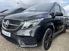 Купити Mercedes Benz V-Клас бу в Україні - купити на Автобазарі