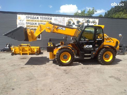 JCB 540-140 HI 2016 - фото 12