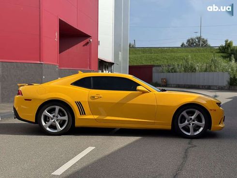 Chevrolet Camaro 2014 - фото 6