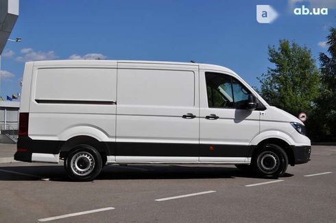 Volkswagen Crafter 2019 - фото 22