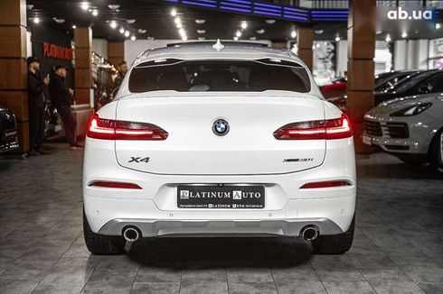BMW X4 2018 - фото 27
