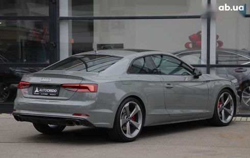 Audi S5 2019 - фото 4