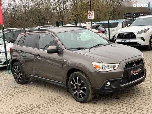 Mitsubishi ASX 2011 - фото 7