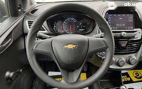 Chevrolet Spark 2020 - фото 17