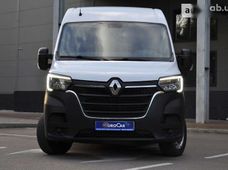 Купити Renault Master 2019 бу в Києві - купити на Автобазарі