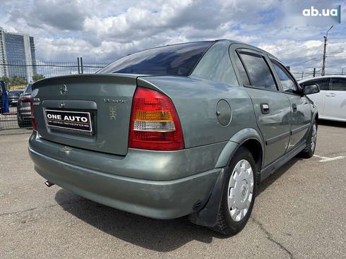 Opel Astra 2007 - фото 6