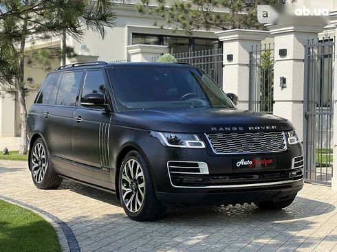 Land Rover Range Rover 2019 - фото 23