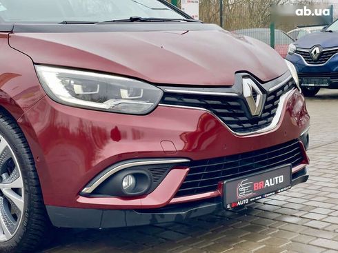 Renault grand scenic 2017 - фото 8