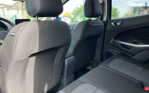 Ford EcoSport 2019 - фото 21